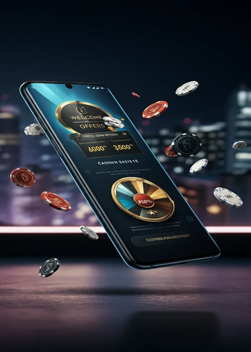 Trino Casino bonus offers with free spins and cashback available