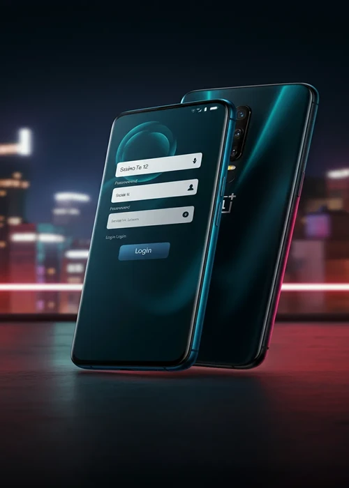 Secure Trino Casino login form with OAuth options